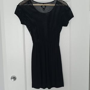 Vena Cava Mesh dress